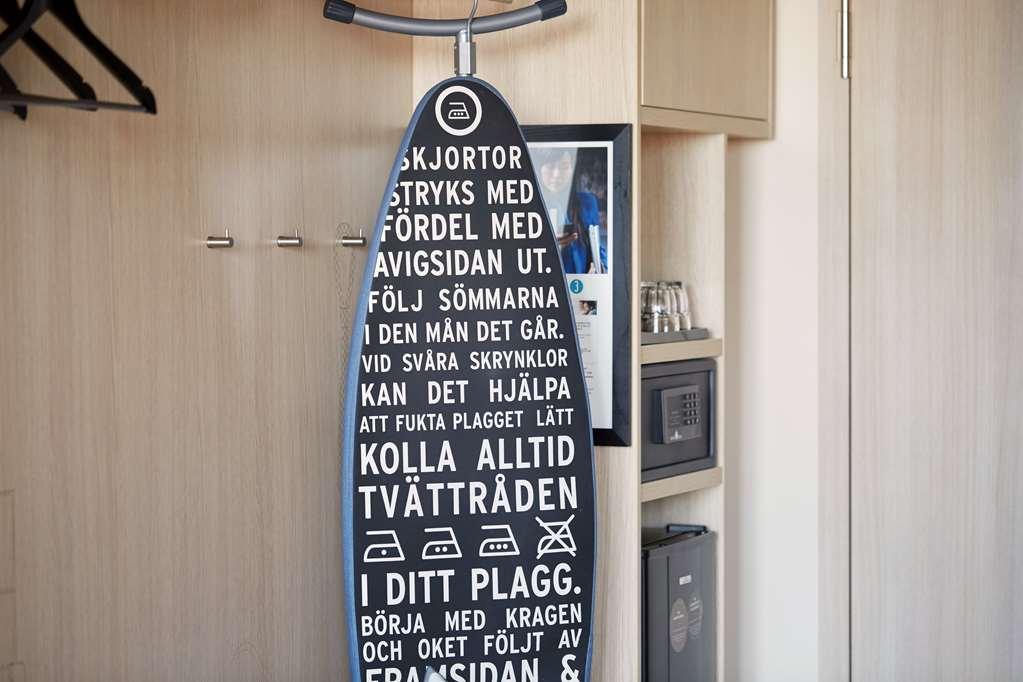 Scandic Oerebro Central Værelse billede